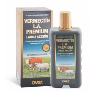 Overmectina L.A. Premium X 500ml