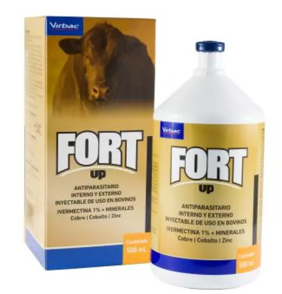 Fort Up Lp X 500ml