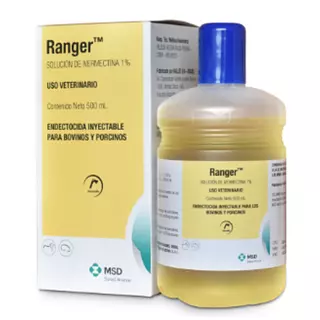 Ranger 1% X 500ml