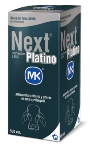 Next Platino 3.15 %