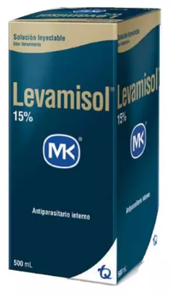 Levamisol 15 %