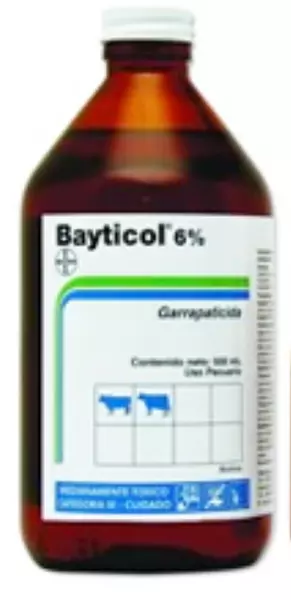 Bayticol 6%