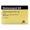 Dexlanzopral 60 Mg