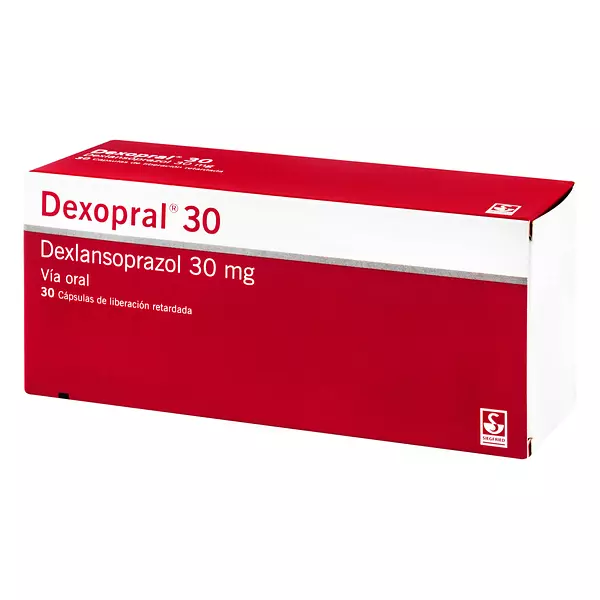 Dexopral 30 Mg