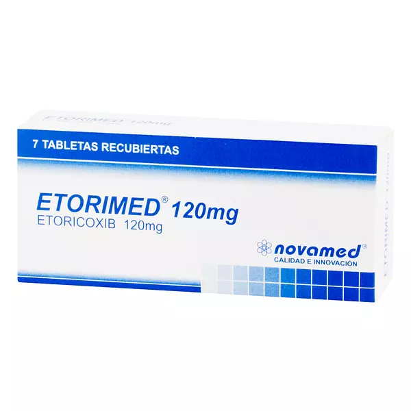 Etorimed 120 Mg