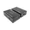 Caja Extender Hdmi 60 Mtrs Rj45 Cat5e/6