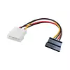 Cable Sata 15p/4p