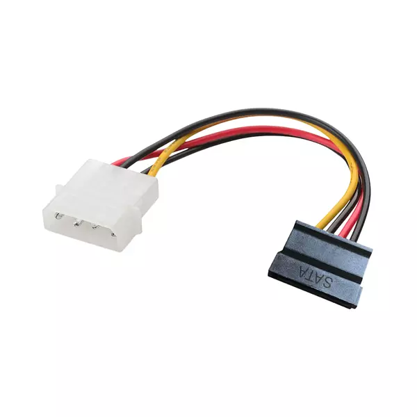 Cable Sata 15p/4p