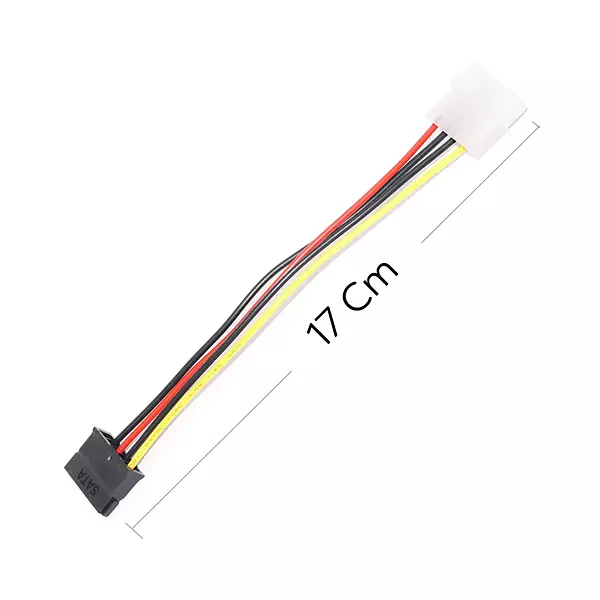 Cable Sata 15p/4p