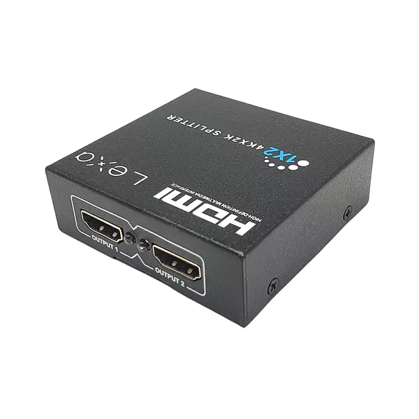 Splitter Hdmi 2 Puertos 350 Mhz 3d Full