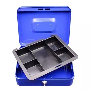 Cofre Caja Menor 6" Dl-9001 Mini
