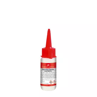 Silicona Lquida Faber Castell 30gr