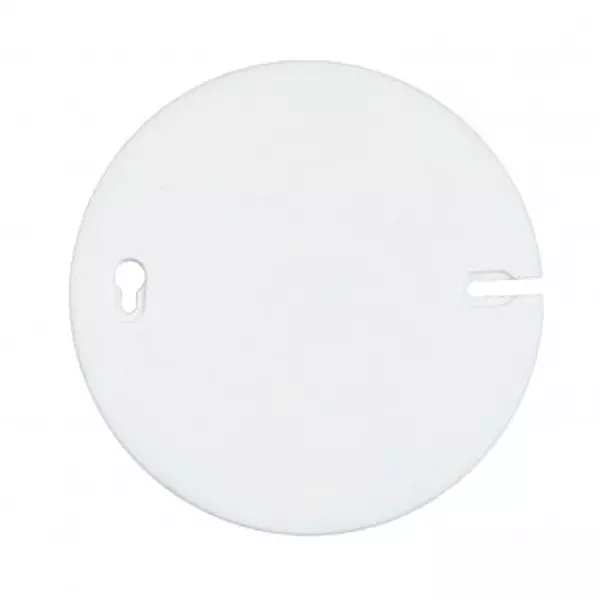 Tapa Ciega Octagonal Pvc