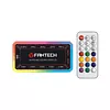 Kit De Ventiladores Fantech Turbine Fb-301 Rgb