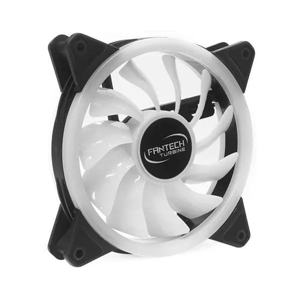 Kit De Ventiladores Fantech Turbine Fb-301 Rgb