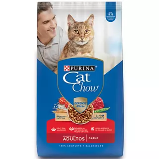 Cat Chow Adultos Carne