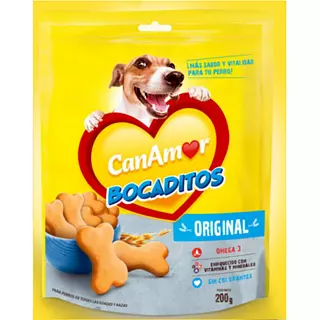 Bocaditos Can Amor Original