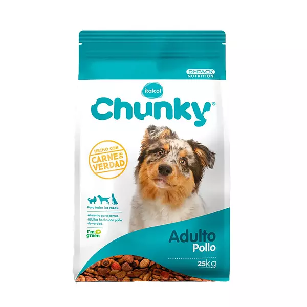 Chunky Adulto