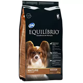 Equilibrio Mature Razas Pequeñas
