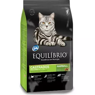Equilibrio Gato Castrado