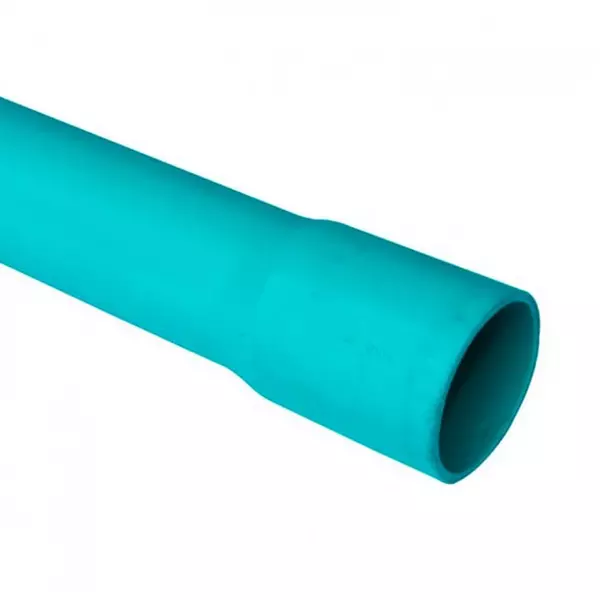 Tubo Conduit 1/2 Pesado Pvc