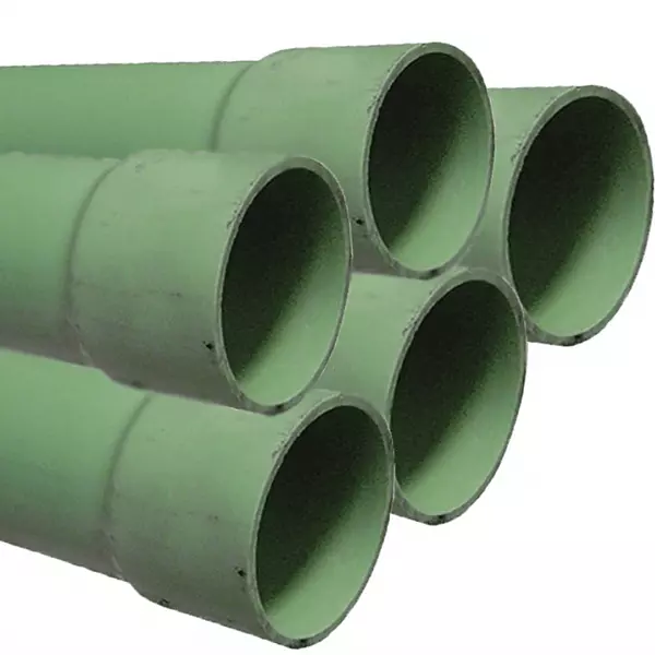 Tubo Conduit 1/2 Semipesado Pvc