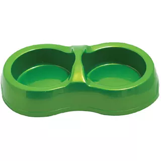 Comedero Doble Redondo