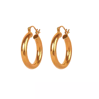 Candongas Timeless M Brillante