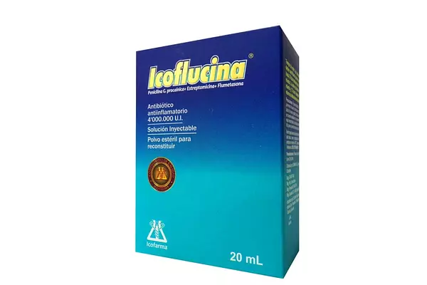 Icoflucina X 20ml