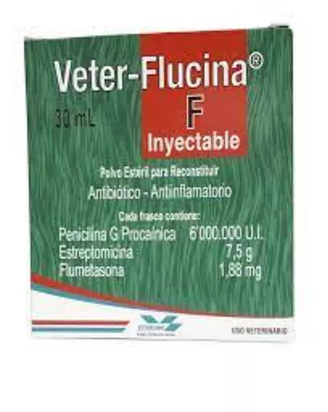 Veterflucina X 30ml