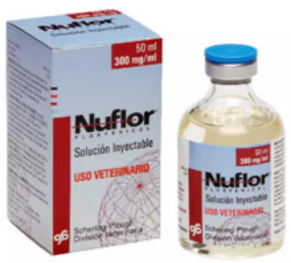 Nuflor X 50ml