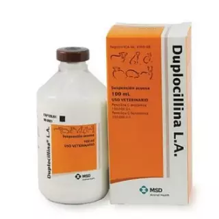 Duplocilina L.A X 100ml