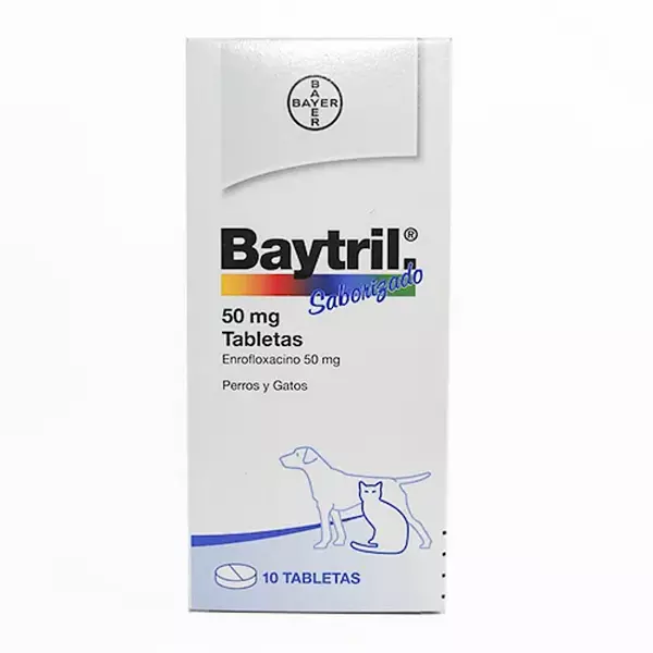 Baytirl X 50mg