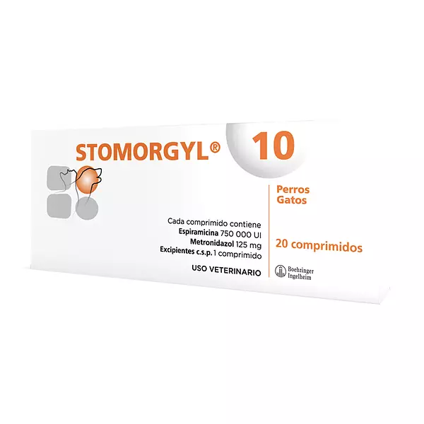 Stomorgyl 10