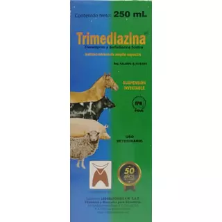 Trimediazina X 250ml