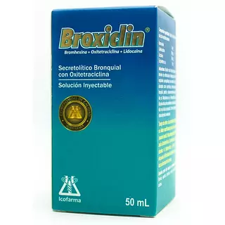 Broxiclin X 50ml