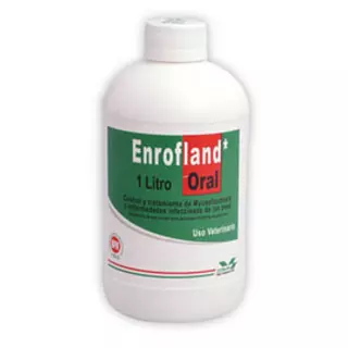 Enrofland 20% X 1lt
