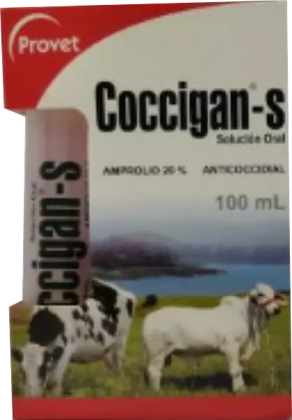 Coccigan S X 100ml