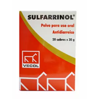Sulfarrnol X 30gr