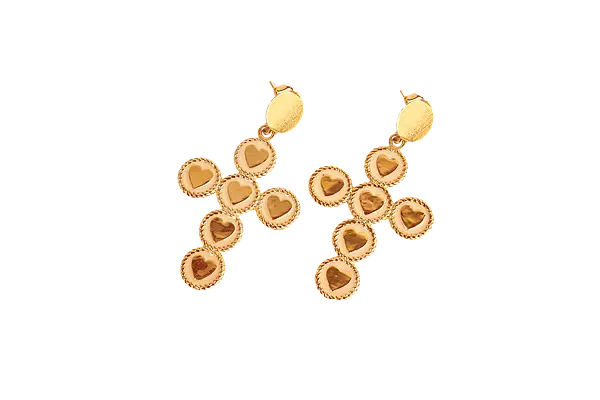 Aretes God Lover