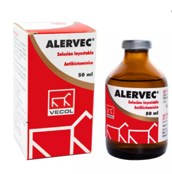 Alervec X 50ml