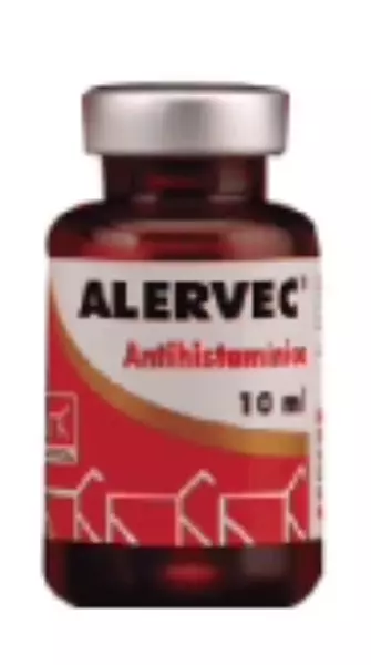 Alervec X 10ml