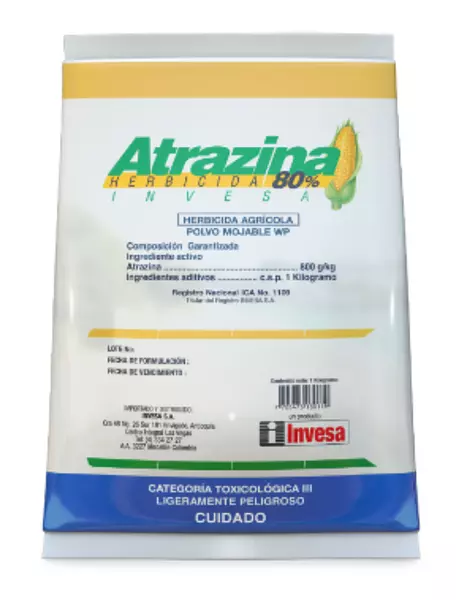 Atrazina X 1kg