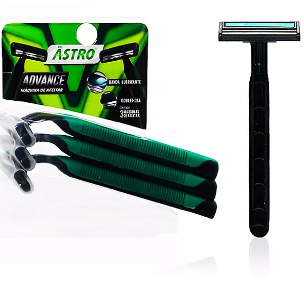 Prestobarba Astro X3 As03