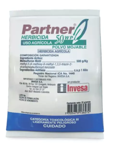 Partner X 22gr