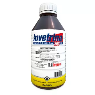 Invetrina 200 Ec X 1lt