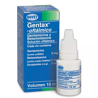 Gentax Otico X 15 Gr