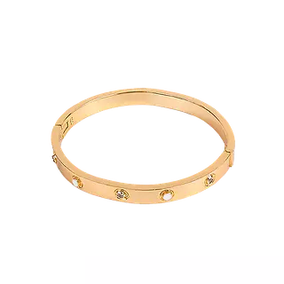 Brazalete Victoria Blanco/Circones