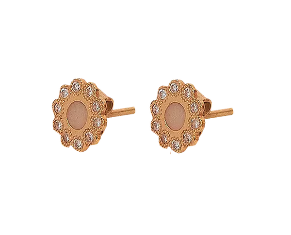 Topos Guadalupe Nude/Orodiamantes