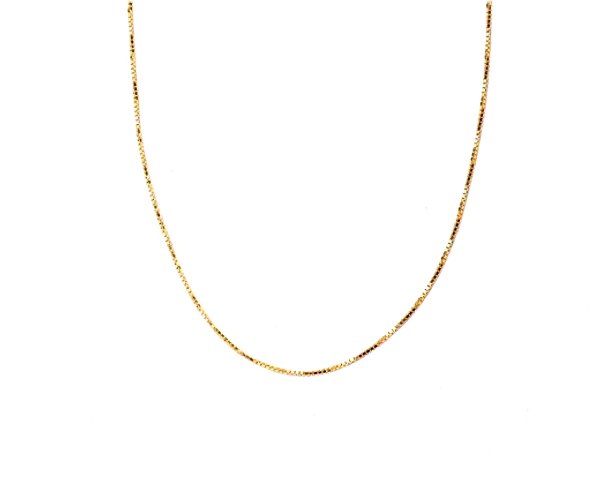 Cadena Oro